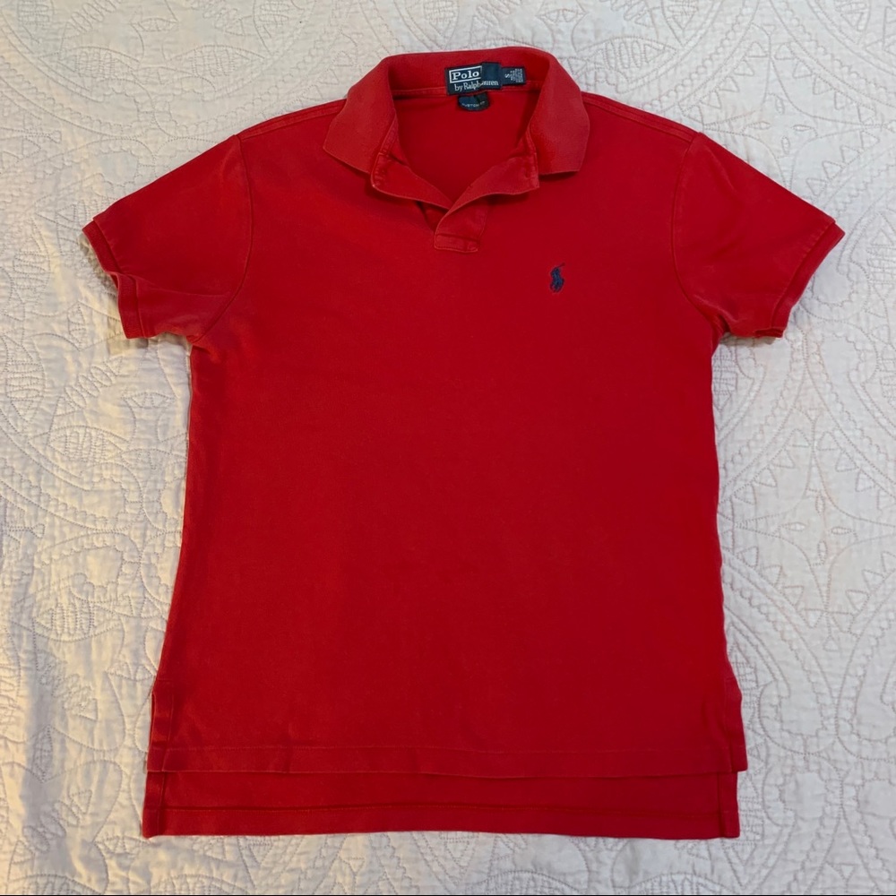 Ralph Lauren | Red Polo Shirt